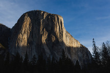 Mountain in Yosemite