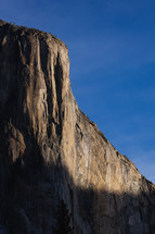 Mountain in Yosemite