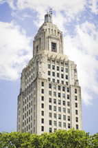 Louisiana State Capital Building