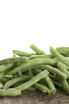 green beans 