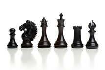 Chess pieces 