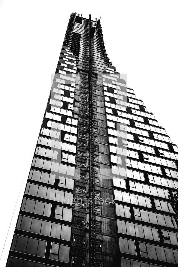 tall skyscraper 
