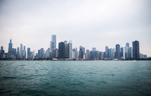 Chicago, skyline 