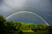 double rainbow 