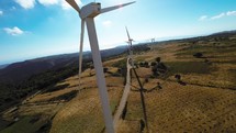 Clean and sustainable wind energy