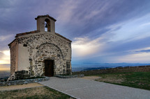 stone chapel 