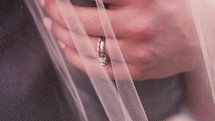 bride's rings 