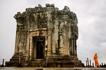 temple ruins 