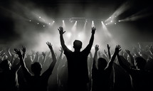 Young People at Worship Concert