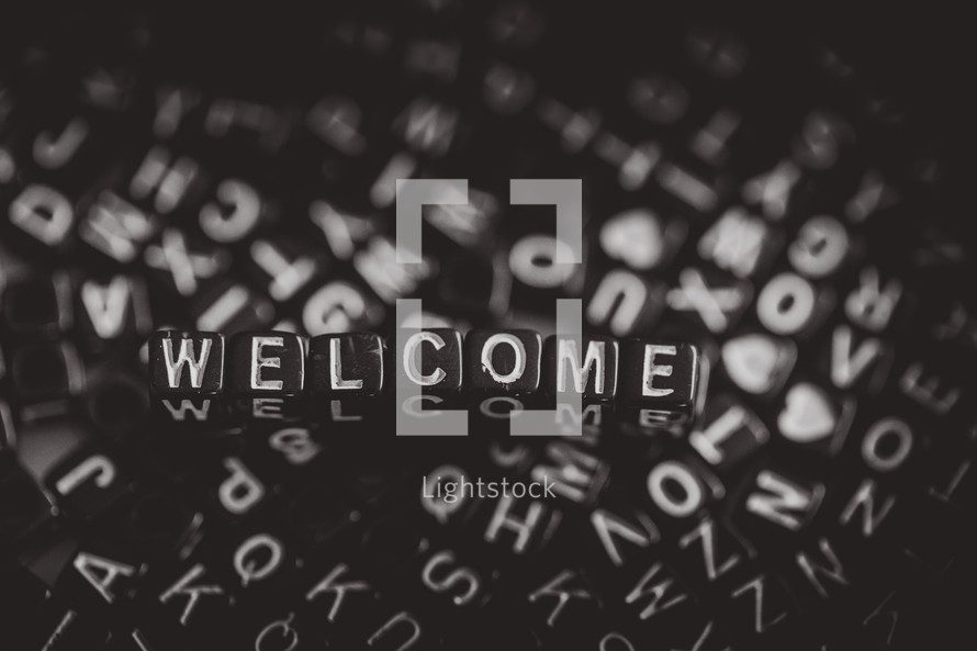 welcome 
