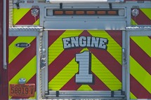 fire truck engine 1 