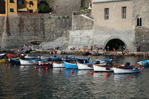 italian canoes