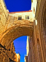 The Old City and the Way of the Cross, Via Dolorosa