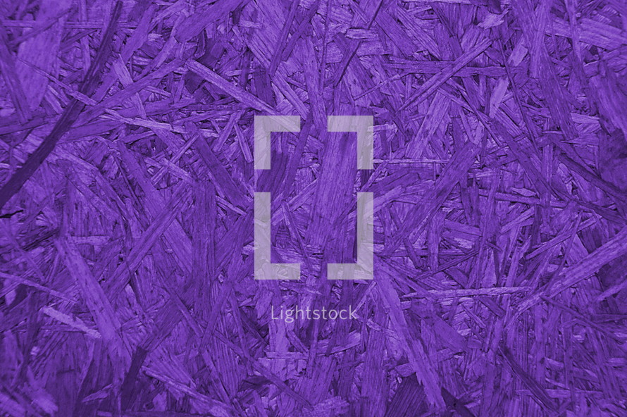 purple particle board 
