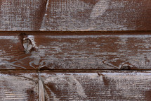  Brown horizontal wooden planks