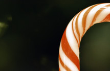 candy cane curve 