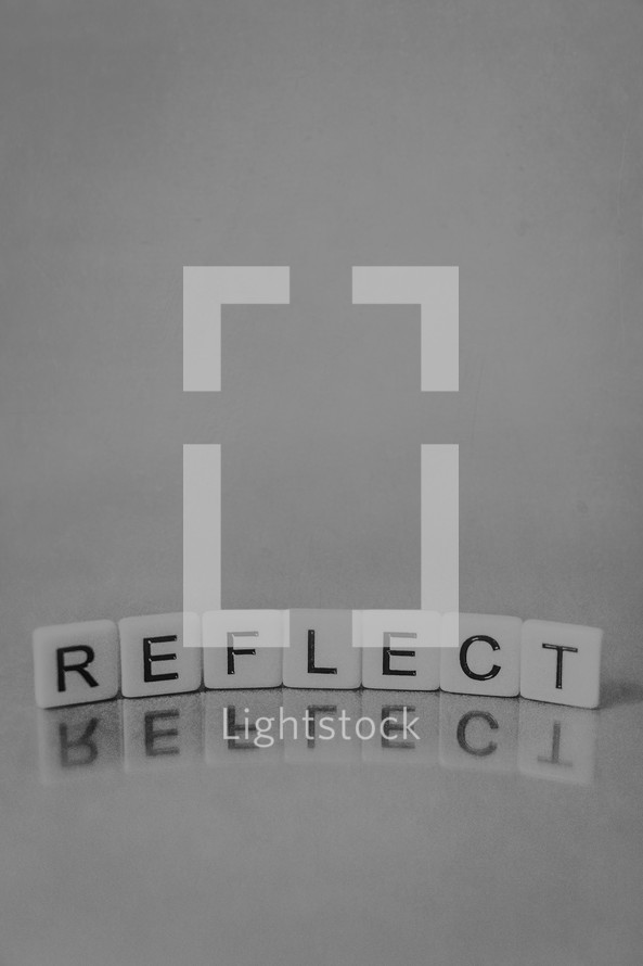 reflect 