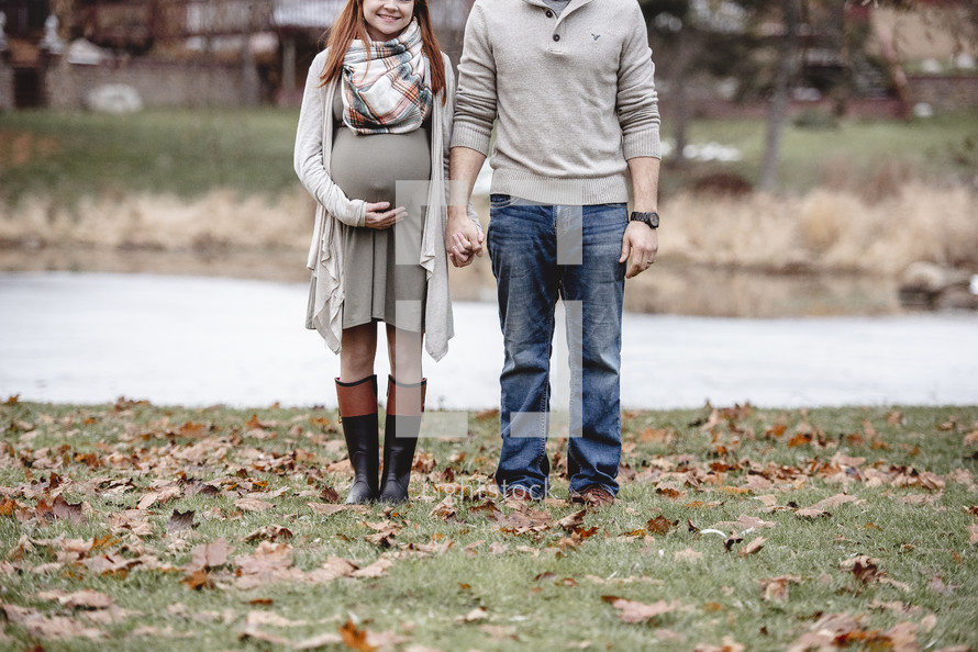 expecting couple