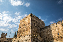 walls of Jerusalem 