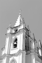 cathedral bell tower 