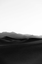 desert sand dunes 