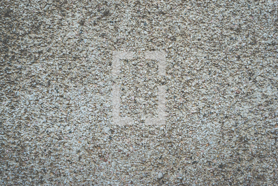 gravel texture background 