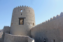 fortress walls 