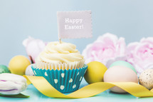 Happy Easter Cupcake