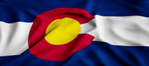 State Flag of Colorado 