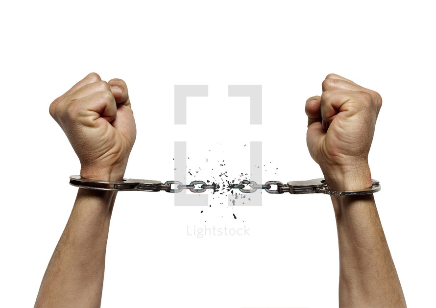 break the chains