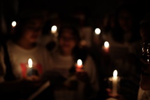 candlelight service 