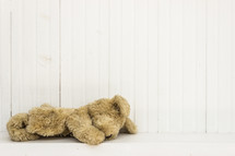 lost teddy bear 