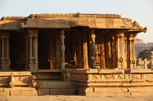 ancient temple 
