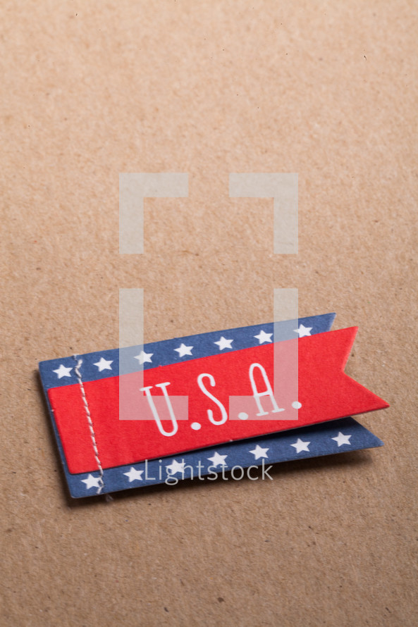 USA badge 