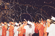 celebrating graduates 