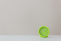 green timer 