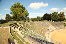 ancient coliseum 