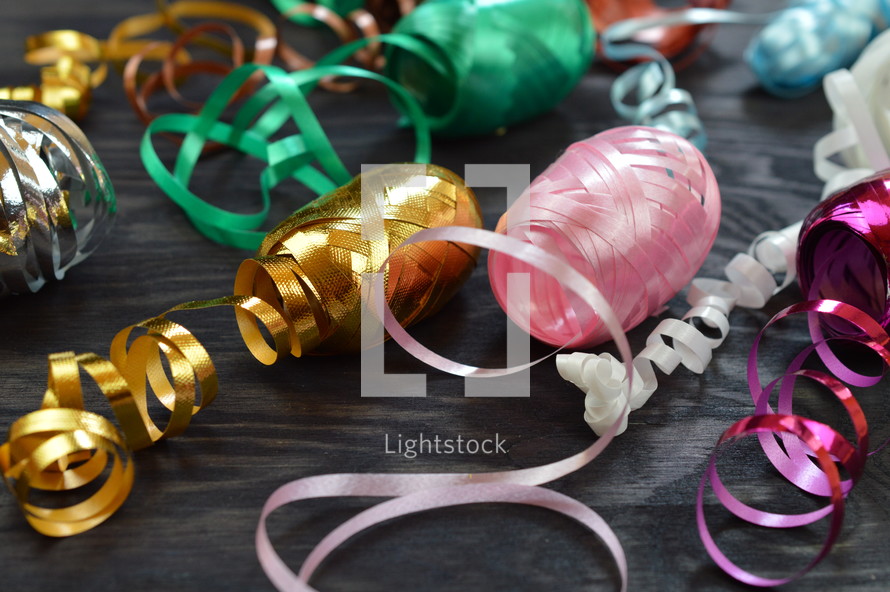 gift wrap ribbon 