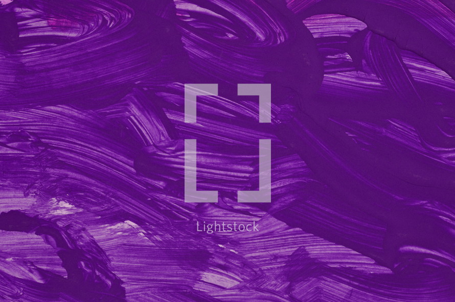 purple background with brushstrokes 