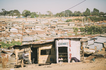shanty town 