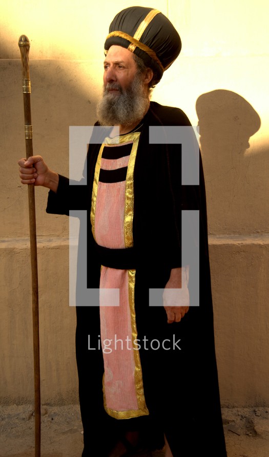 chief priest in biblical times 