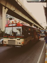 city bus 