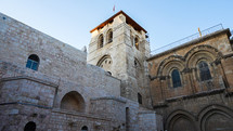 Church of the Holy Sepulchre in Jerusalem