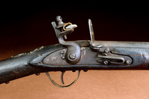 vintage gun