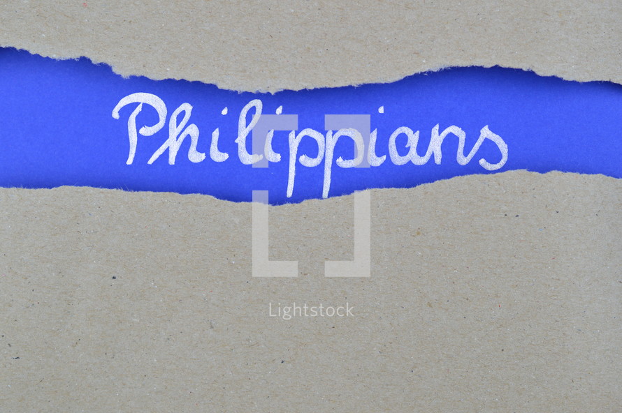 Philippians 