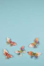 Euro butterflies 