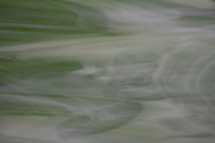 green swirl abstract background 