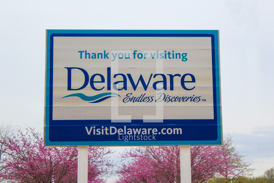 Thank you for visiting Delaware 