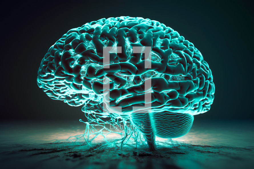 Artificial intelligence super brain