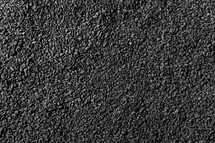 black gravel background 
